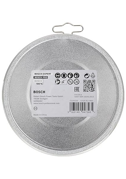 Professional 10 Adet Düz Kesme Diski Standart (Inox, X-Lock, Ø115 Mm, Delik Çapı: 22,23 Mm, Kalınlık: 1 Mm), Ø 115 mm fırsatları