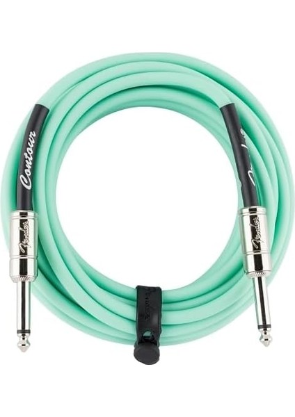 18,6 Inç Contour Enstrüman Kablosu, Deniz Köpüğü Yeşili fiyatları