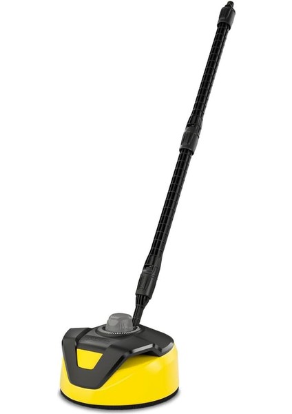 T-Racer T 5 Yüzey Temizleyici (Su Sıçramasına Karşı Koruma, Büyük Yüzeyler Için, Iki Düz Püskürtme Başlığı, Dikey Çalışma Için Sap)