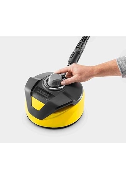 T-Racer T 5 Yüzey Temizleyici (Su Sıçramasına Karşı Koruma, Büyük Yüzeyler Için, Iki Düz Püskürtme Başlığı, Dikey Çalışma Için Sap) fiyatları