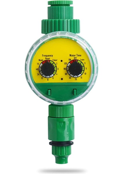 Sulama Suyu Zamanlayıcı Kontrolörü Bahçe Elektronik Programlanabilir Otomatik Sulama Zamanlayıcı Su Geçirmez Su Musluk Açık Parterre Için Hortum Zamanlayıcı