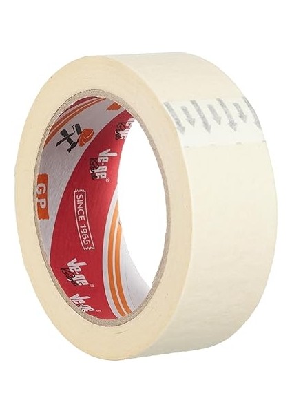 36MM x 30M Maskeleme Bant Gp Etiketli Bej fiyatları