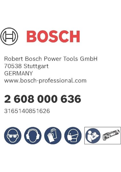 Professional Accessories Bosch Accessories Bosch Professional Avz 93 G Zımpara Plakası ile Bağlantılı 1 x Tertibatı (Zımpara Tozunu Süpürmek Için, Aksesuar, Çok Amaçlı Alet) fırsatları