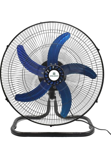 3in1 Sanayi Tipi Ayaklı, Masaüstü Vantilatör 80W indirimleri