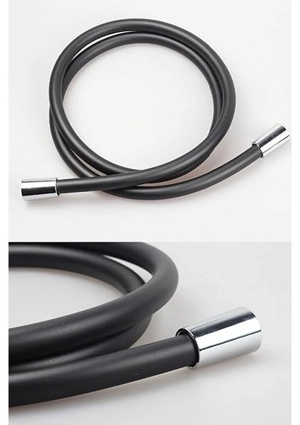 Pvc Duş Hortumu, Siyah modelleri