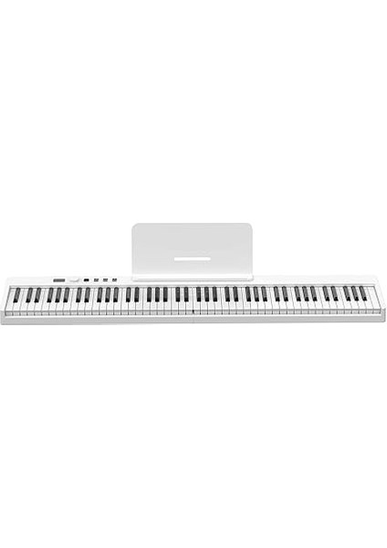 JDP-8830 88 Tuşlu Piyano, Beyaz fiyatları