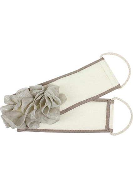 Koton Lifli Uzun Sırt Kesesi (9 cm x 21 Cm)