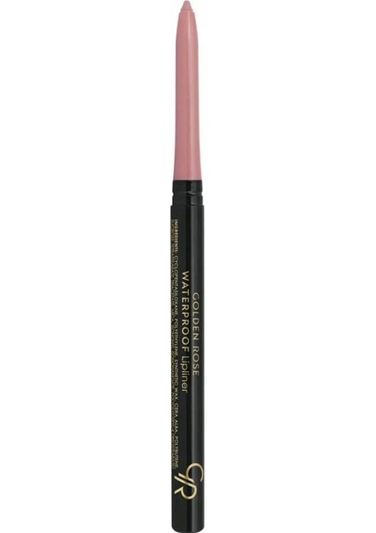 Rose Waterproof Automatic Lipliner No:51 1 Paket