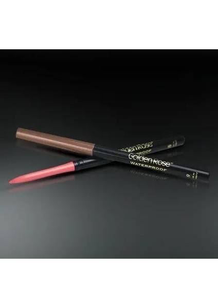 Rose Waterproof Automatic Lipliner No:51 1 Paket modelleri