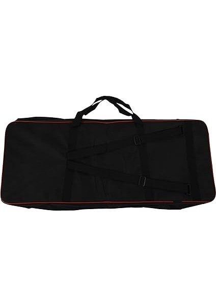 61 Anahtar Klavye Enstrüman Klavye Çantası Kalınlaşmış Su Geçirmez Elektronik Piyano Kapak Kılıf Için Elektronik fiyatları