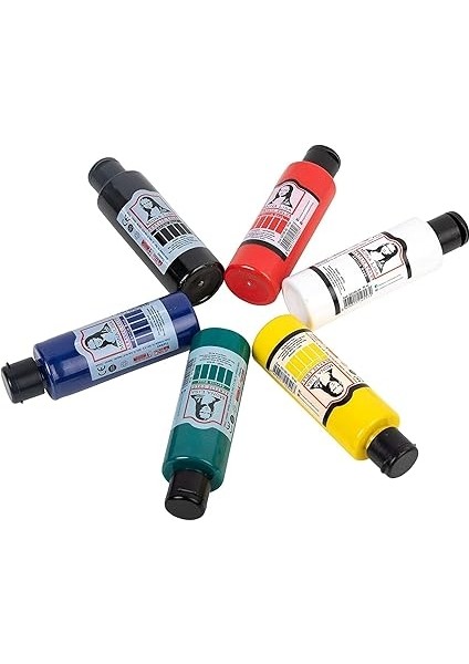 Monalisa Akrilik Boya 6X70 ml modelleri