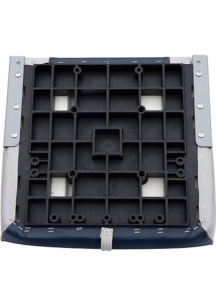 8 WD588 Serisi Mid-Back Balıkçı Teknesi Oturma Yeri Logo Standard fırsatları