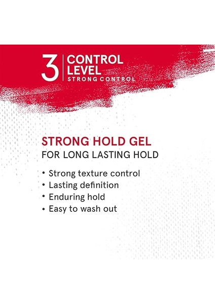 Schwarzkopf Professional Osis G-Force Strong Hold Jel 150 ml modelleri