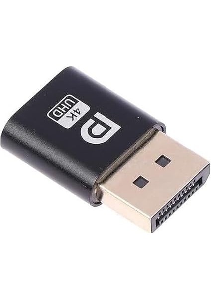 4K UHD Dummy Plug Minning Bitcoin Sanal Monitör Ekran Kartı Emülatörü fiyatları