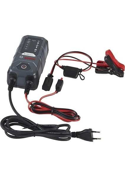 C30 6V &AMP;12V Akü Şarj Cihazı modelleri