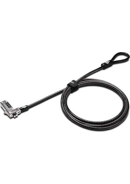 Kombo Laptop Kilidi, Slim Nanosaver, Sıfırlanabilir fırsatları