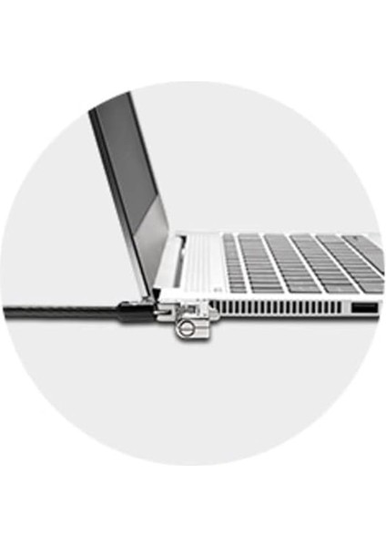 Kombo Laptop Kilidi, Slim Nanosaver, Sıfırlanabilir indirimleri