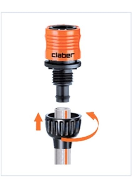 9025, 9-13 mm Hortumlar Için Otomatik Bağlantı fiyatları