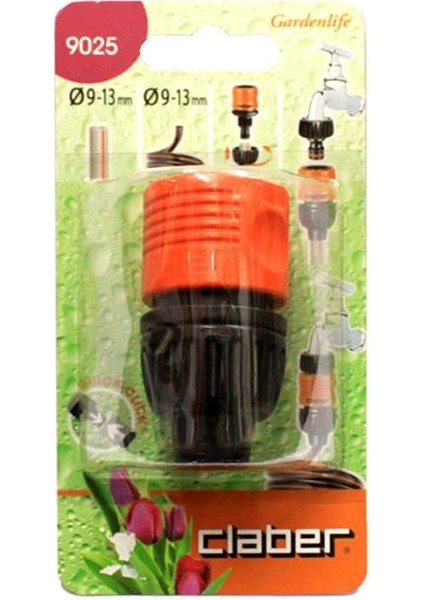 9025, 9-13 mm Hortumlar Için Otomatik Bağlantı modelleri