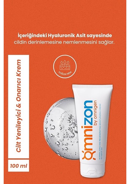 By Omnigen Normalleştirici ve Yenileyici, Nemlendirici Krem fiyatları