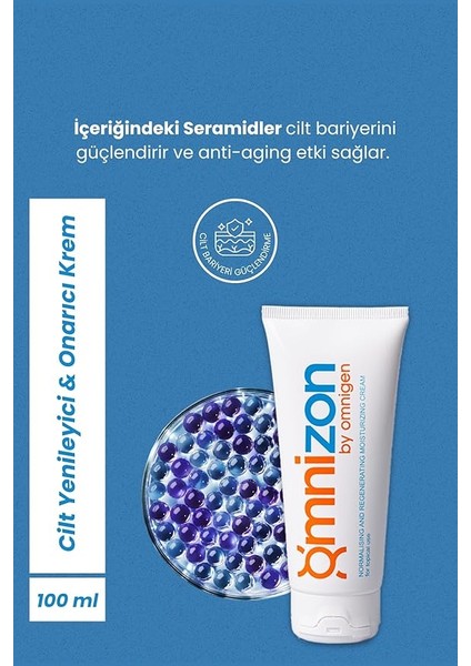 By Omnigen Normalleştirici ve Yenileyici, Nemlendirici Krem modelleri