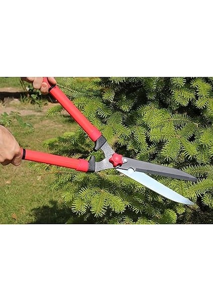 Maxgarden Çim Çit Budama Makası Çimen Biçme Makası 63 cm 25'' modelleri