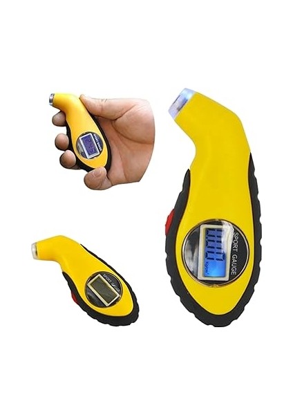 Lastik Hava Basıncı Ölçer, Araç Lastik Hava Göstergesi indirimleri