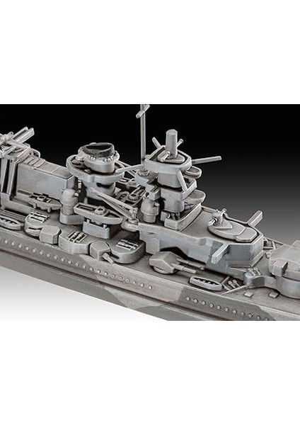 Gneisenau-Revell Model Kit indirimleri