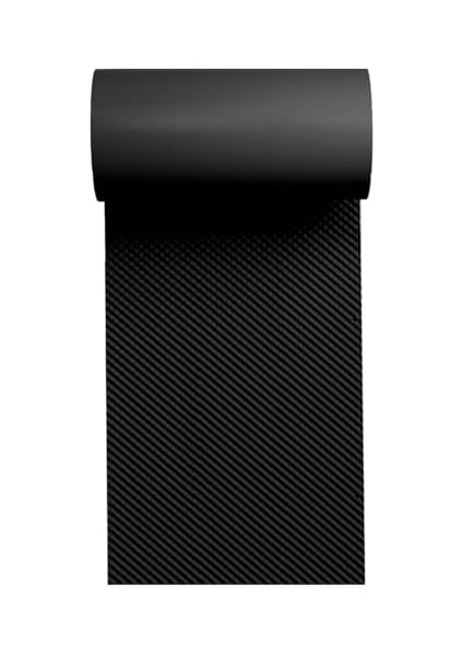 Köpük Paneller, Yüksek Yoğunluklu Ses Geçirmez Ped, Kendinden Yapışkanlı Azaltma, Yankı Geri Tepme Stüdyosu, Akustik Panel, Ktv Home Office Wall Ses Emici Pamuk (Siyah 1 x 12 M / 39,38 x