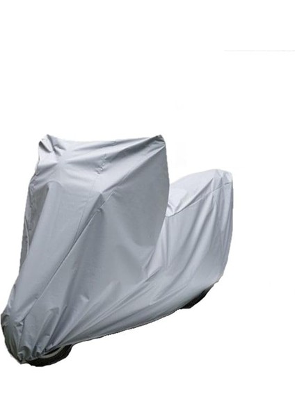 Mondial 250 Ressivo Arka Çanta Uyumlu Ultra Kalın Motosiklet Brandası fırsatları