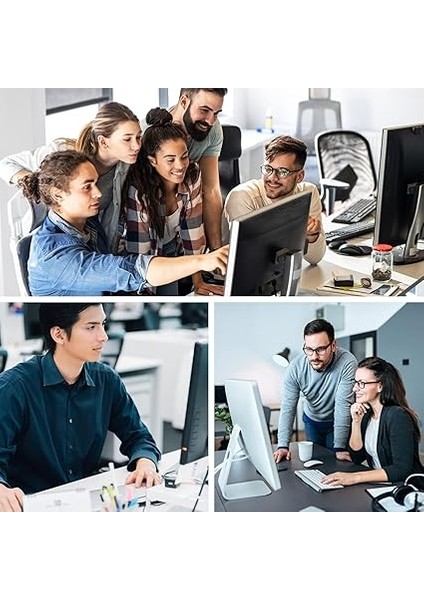 – 3m – VGA Kablosu (15 Kutuplu, Full HD/1080P, 3D Özellikli, VGA Fişi-Vga Fişi, Bilgisayarları Monitörlere/crt Monitörlere/televizyonlara Bağlar, Altın Kaplama Kontaklar, Siyah) modelleri