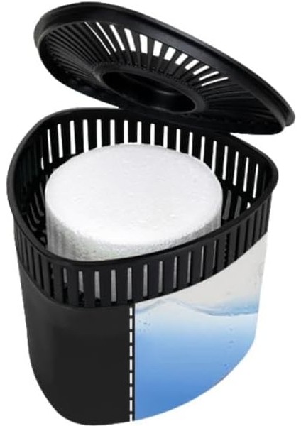 Yeşil Elma Üçgen Nem Alıcı Aparat Rutubet ve Koku Giderici 500GR fiyatları