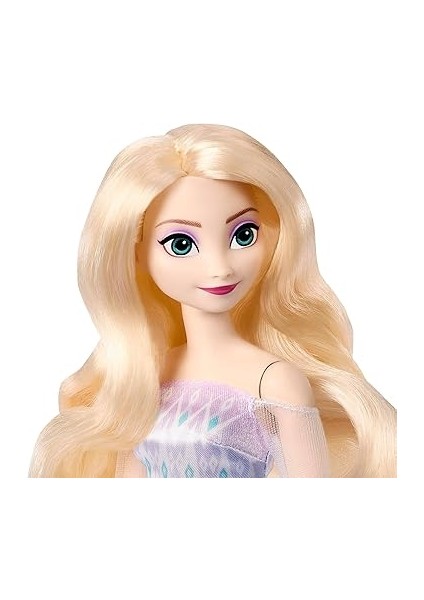 Frozen Disney Karlar Ükesi Prensesleri Anna ve Elsa - 2'li Paket, 3 Yaş ve Üzeri, HMK51 fırsatları