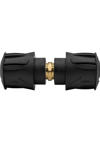 Tabanca ve Basınçlı Yıkama Için Yüksek Basınçlı Hızlı Montaj, Hortum Bağlantı Adaptörü Sadece Kärcher Hortumu Için, M22 14MM Dişi Diş, 2 Paket modelleri
