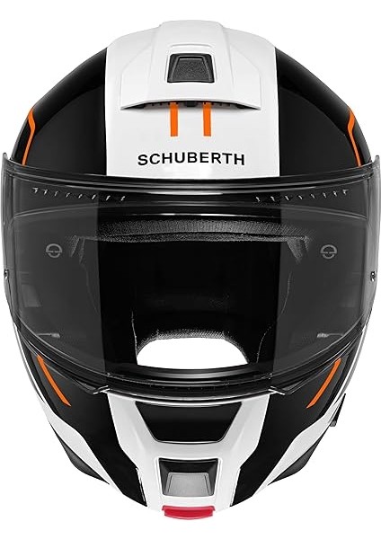 C5 Master Orange Çene Açılır Motosiklet Kaskı 61 (Xl) fiyatları