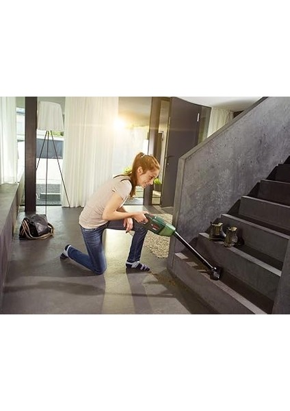 Akülü El Süpürgesi Easyvac 12 (Akü ve Şarj Cihazı Dahil Değildir, 12 Volt Sistemi, Karton Kutuda) modelleri
