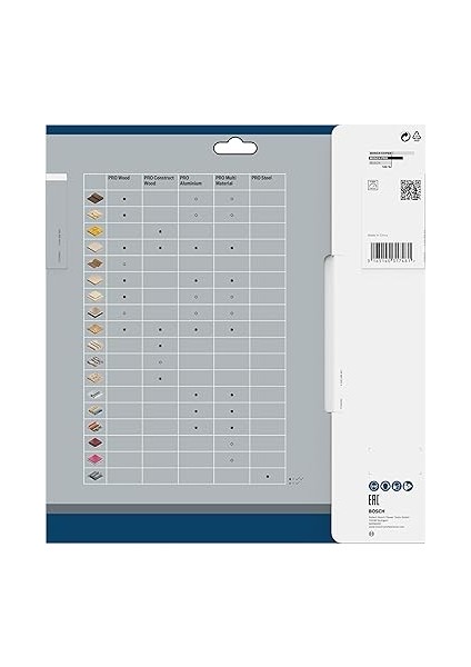 Daire Testere Bıçağı, Gri, Sk5 Çelik, 1 Adet fırsatları