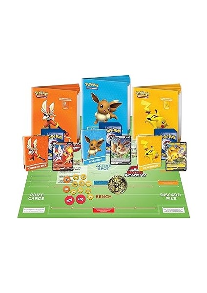 -"pokemon 290-80906 Kart Oyunu, Çok Renkli" indirimleri