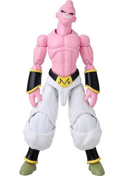 16 cm Dragon Ball Majin Buu Aku Poz Verilebilir Figür, Dragon Stars Serisi fiyatları