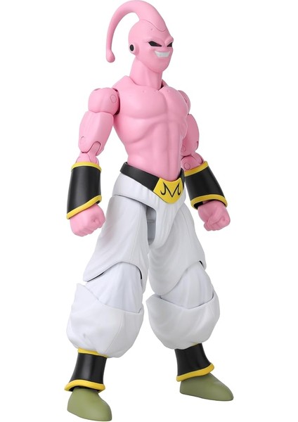 16 cm Dragon Ball Majin Buu Aku Poz Verilebilir Figür, Dragon Stars Serisi indirimleri