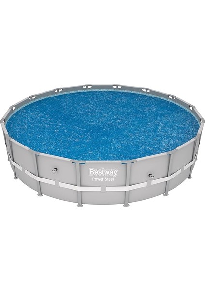 Güneş Brandası, Portatif Havuzlar Için, 457 cm