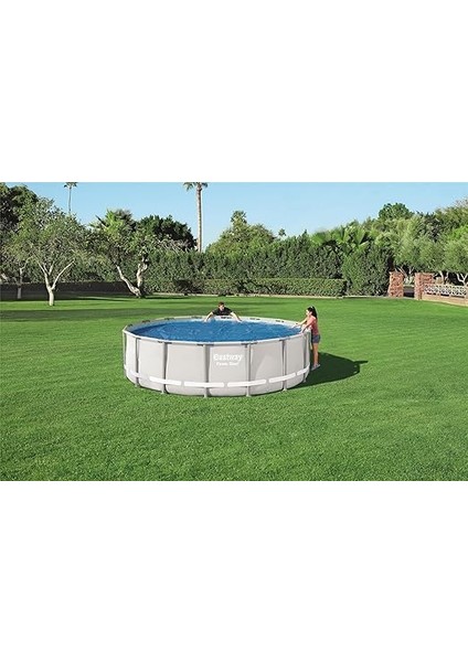 Güneş Brandası, Portatif Havuzlar Için, 457 cm fırsatları