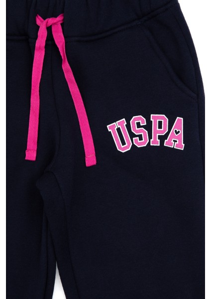 Kız Çocuk Lacivert Eşofman Altı 50317893-VR033 fırsatları