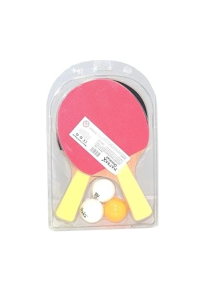 432 Masa Tenisi Raketi, Çok Renkli modelleri