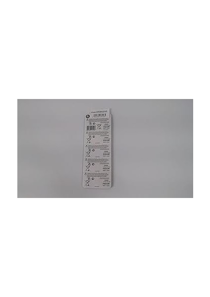 CR2025 Piller, 5 Adet, Lityum, 3 V, 170 Mah, Gri indirimleri