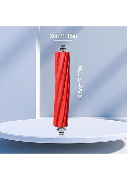 Beyaz Set 10 Parça Roborock Q7 Max Ultra Set, Roborock Q7 Max Q7 Max+ Ultra Plus ile Uyumlu fiyatları