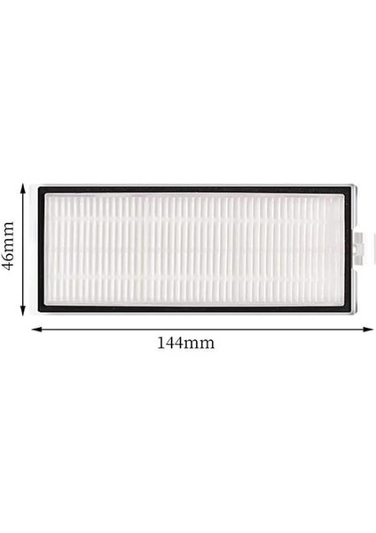 Beyaz Set 10 Parça Roborock Q7 Max Ultra Set, Roborock Q7 Max Q7 Max+ Ultra Plus ile Uyumlu indirimleri