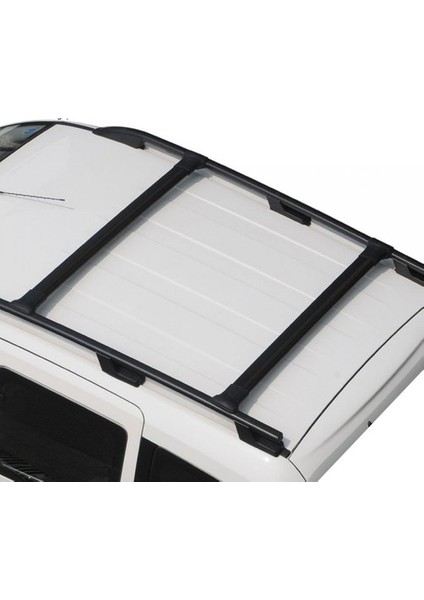 Ford Tourneo Courier 2014-2024 Wıngbar Port Bagaj Ara Atkı Tavan Barı Siyah Renk 2 Adet fiyatları