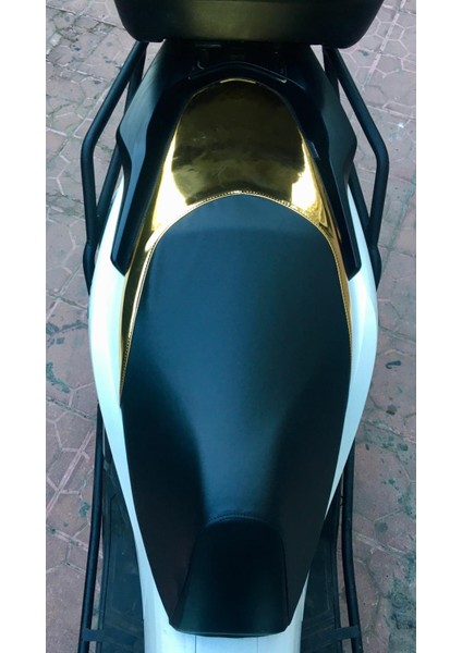 Akdeniz Sele Kaplama Pcx 125 Gold Lastikli Sele Kılıfı fiyatları