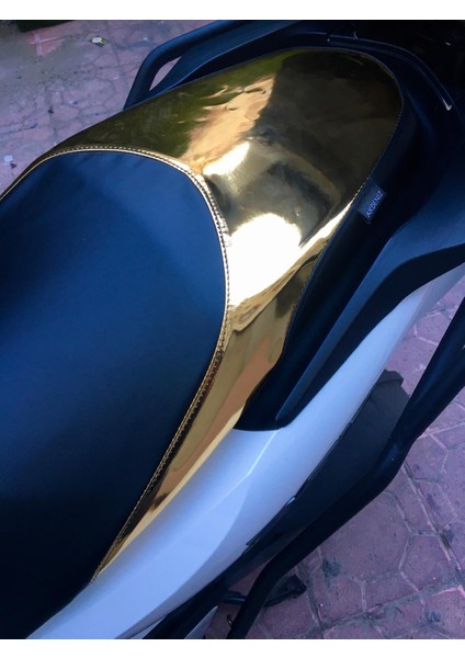Akdeniz Sele Kaplama Pcx 125 Gold Lastikli Sele Kılıfı fırsatları